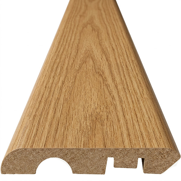 Pircher Coprifilo in MDF Rovere MM10X70X2400 - PIRCHER OBERLAND